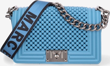 Marc Ellis Handtasche in Blau: Vorderseite