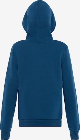 myMo ATHLSR Sweatshirt i blå