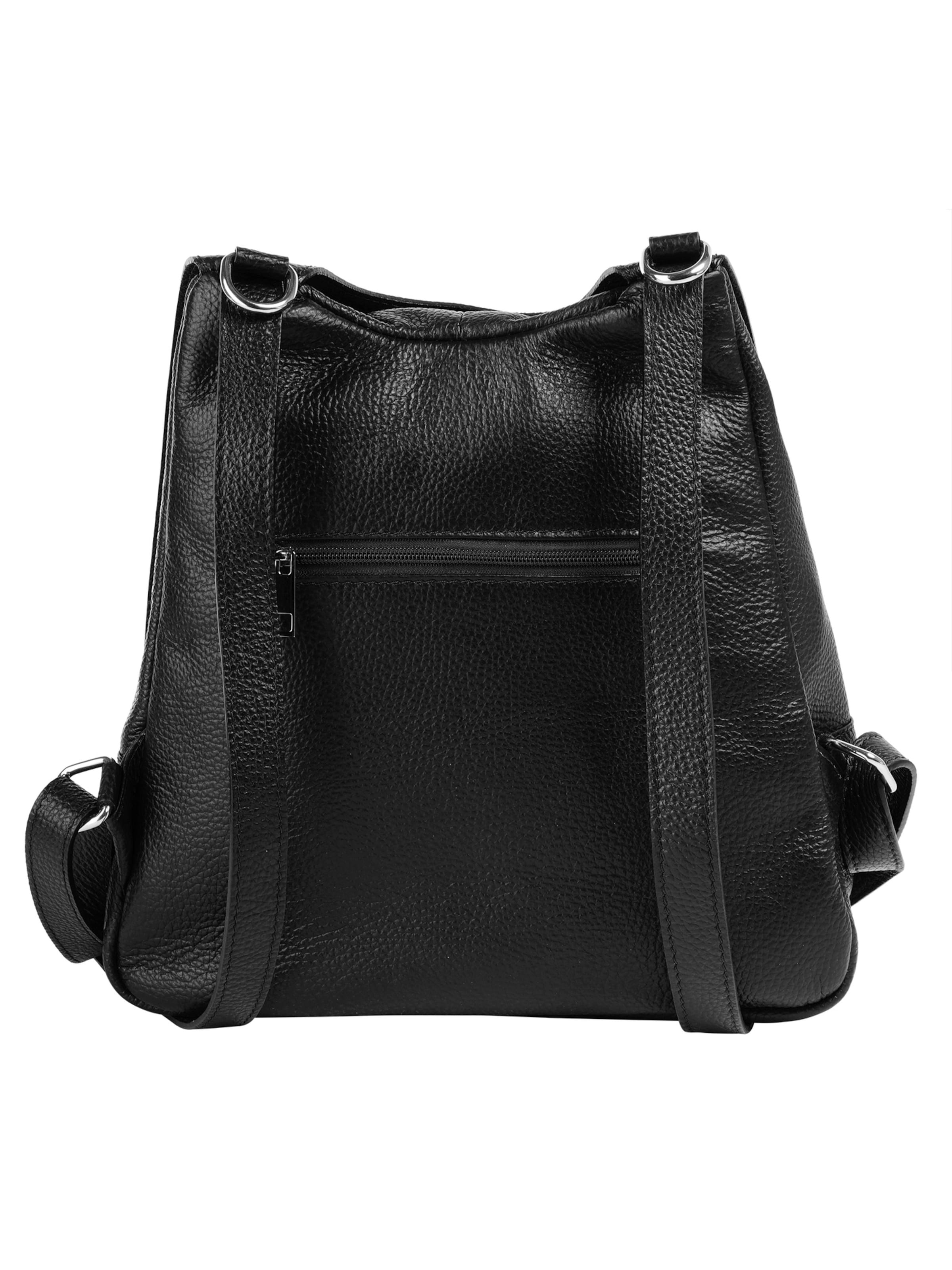 Cluty Rucksack‌‌‌‌‌‌‌‌‌‌ in Schwarz