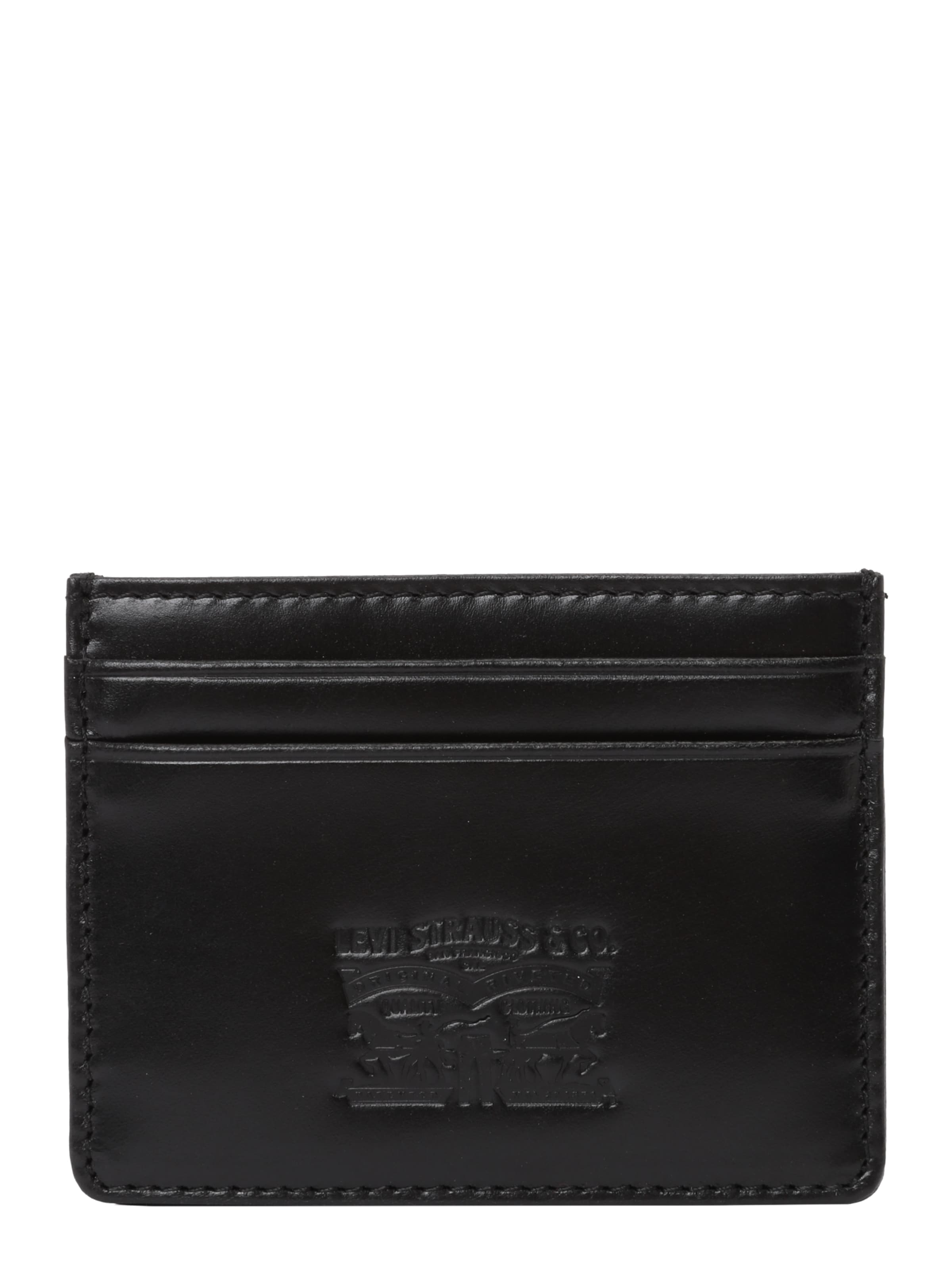 LEVI'S ® Case in Black: front