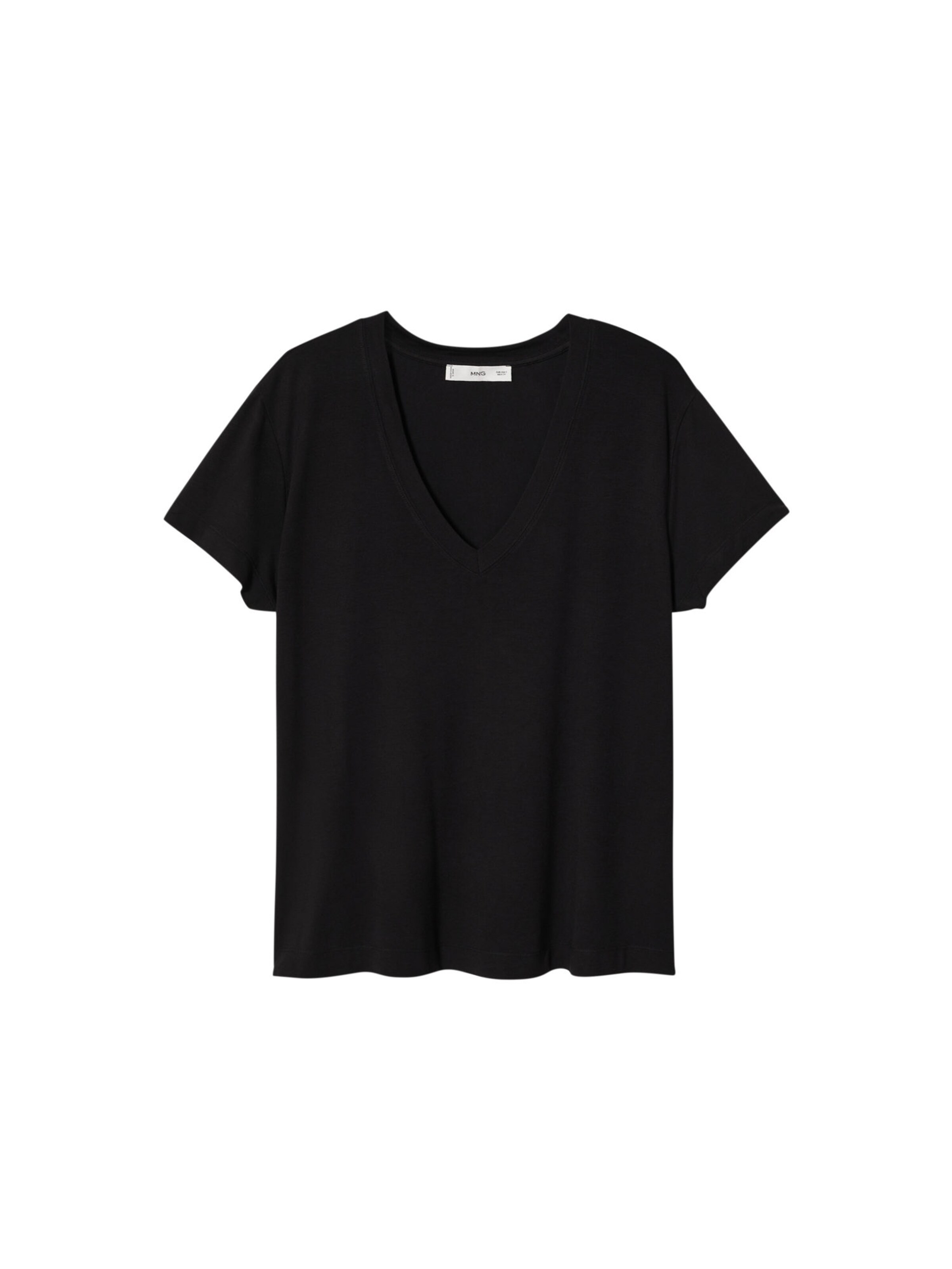 Weiß S Mango T-Shirt DAMEN Hemden & T-Shirts Asymmetrisch Rabatt 92 % 