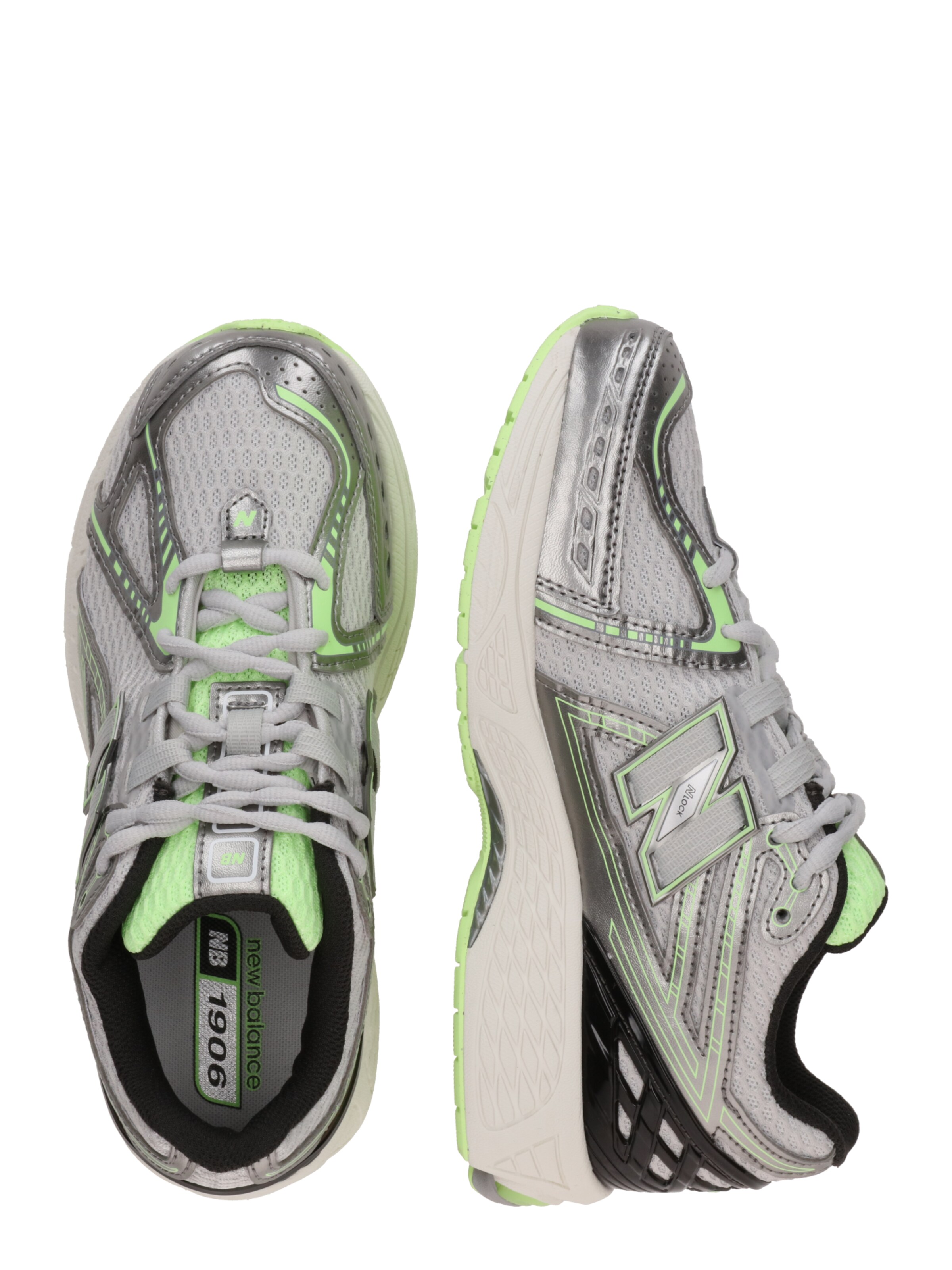 new balance Σνίκερ '1906' σε γκρι