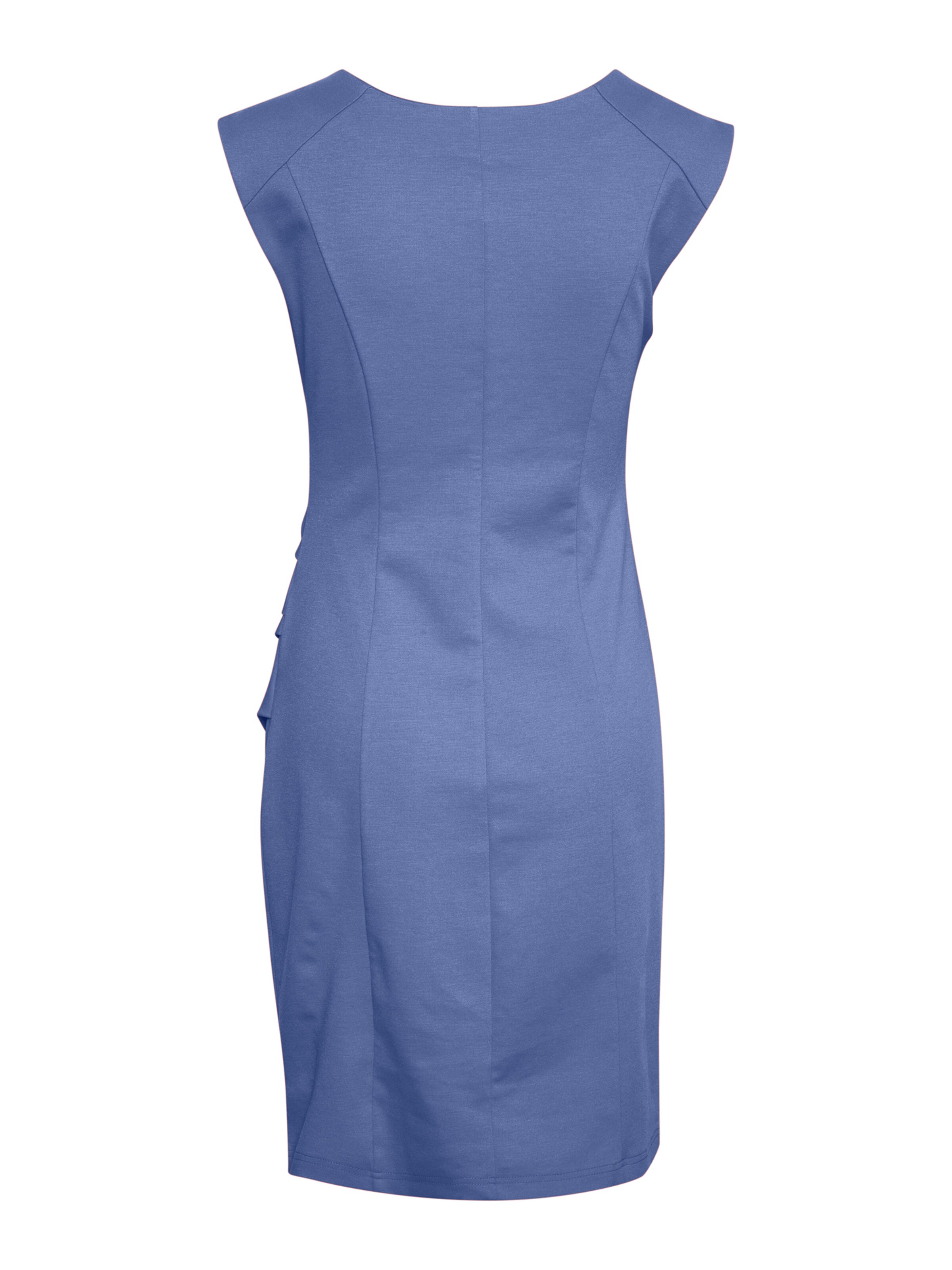 Kaffe Kleid 'India' in Blau