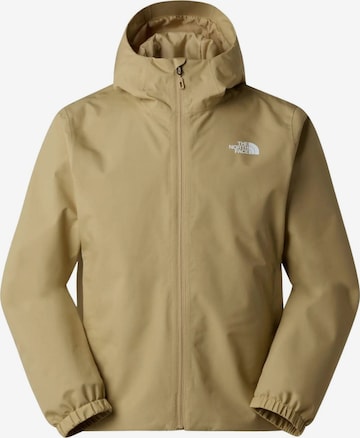 Veste mi-saison 'QUEST MONO' THE NORTH FACE en beige : devant