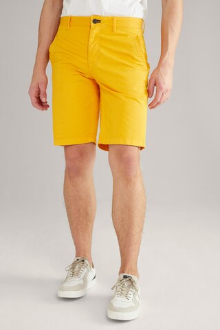 JOOP! Jeans Pants in Yellow: front
