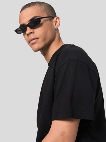 WEEKDAY - Camiseta en negro