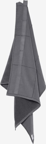 Asciugamano 'CALM Towel to Wrap' di The Organic Company in grigio