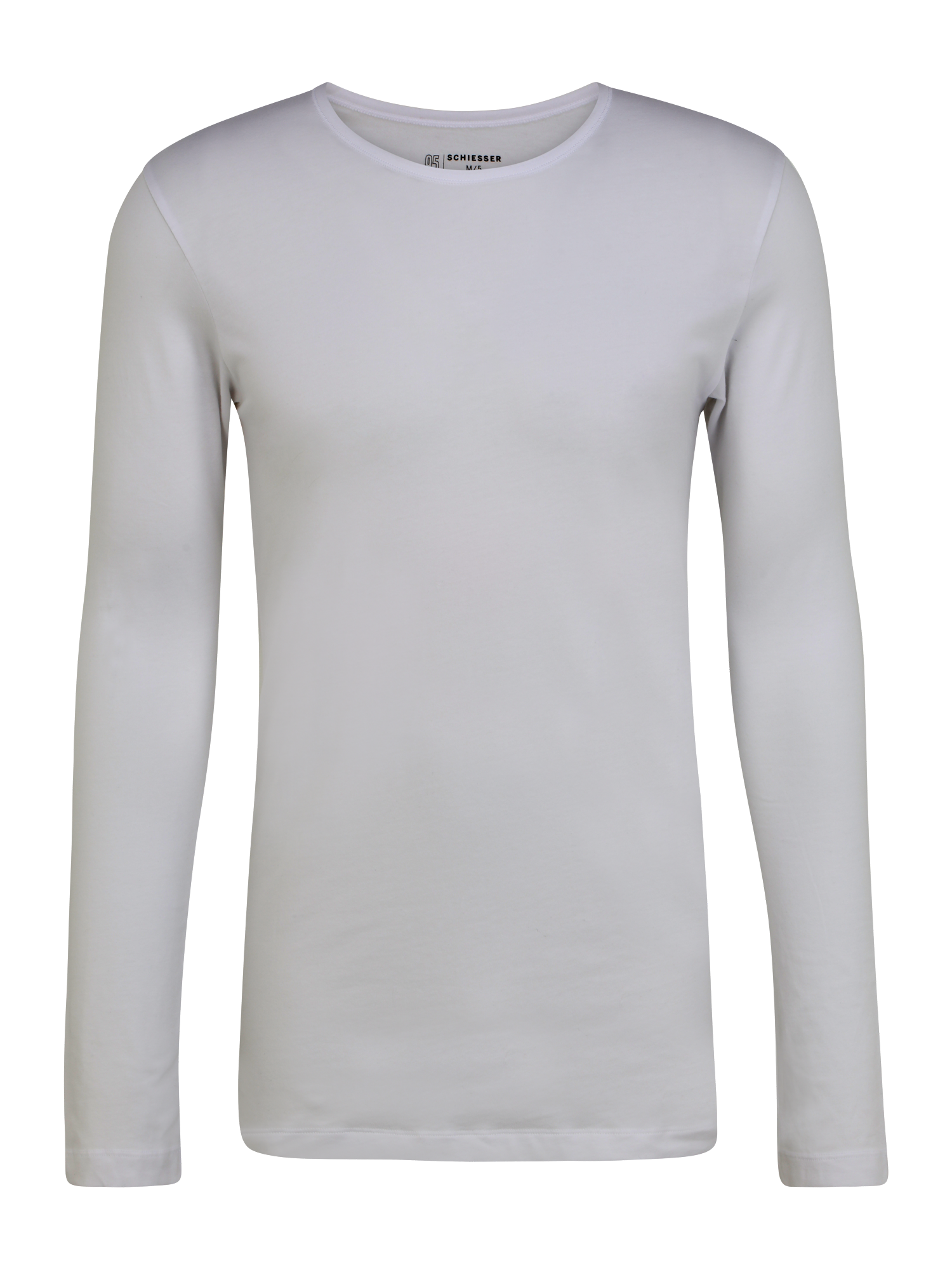 Abbigliamento Intimo SCHIESSER Maglietta intima in Bianco 