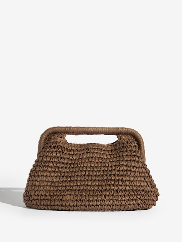 love & roses Kopertówka w kolorze brązowy