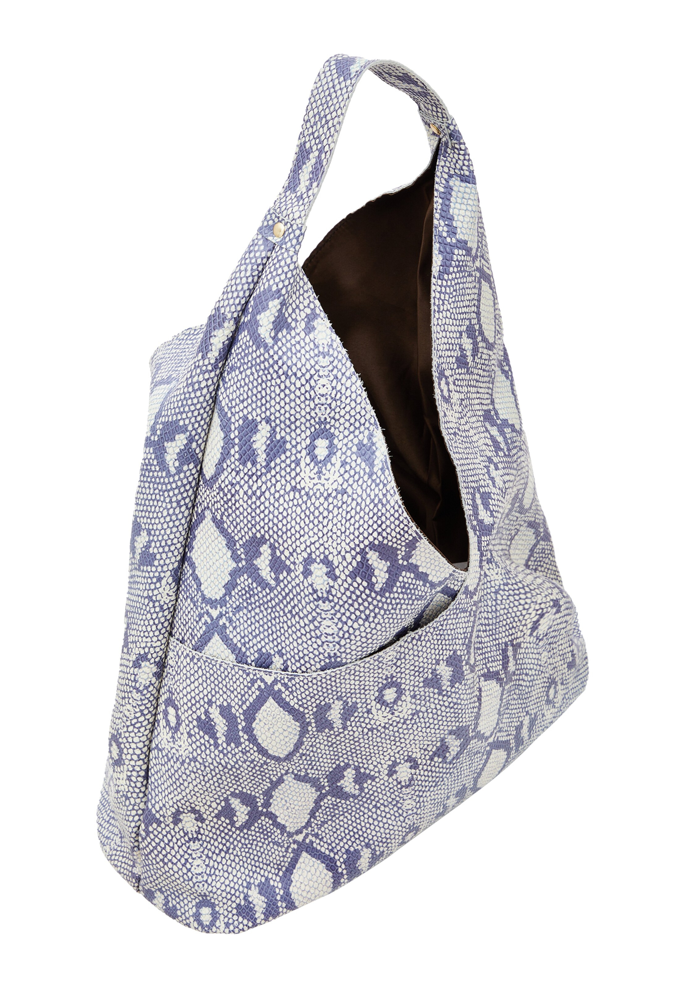 faina Shoulder bag in Purple