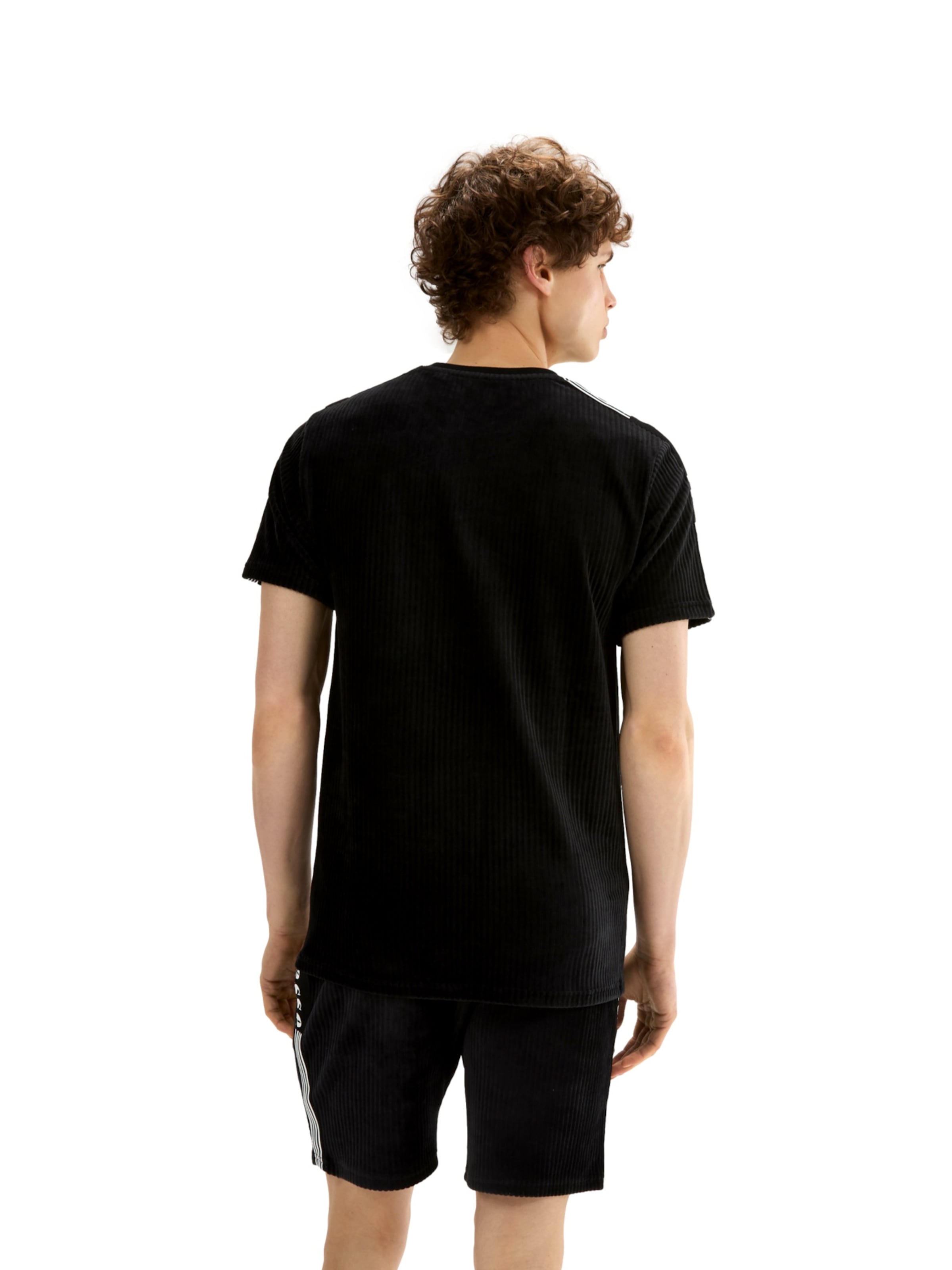 ELLESSE T-Shirt 'Madori' in Schwarz
