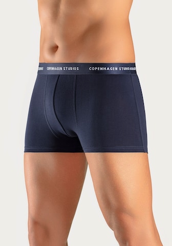 Copenhagen Studios Boxershorts in Blauw