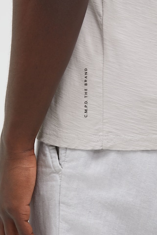 CAMP DAVID Shirt in Grey