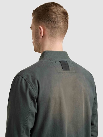 khujo Between-season jacket 'Keno' in Green