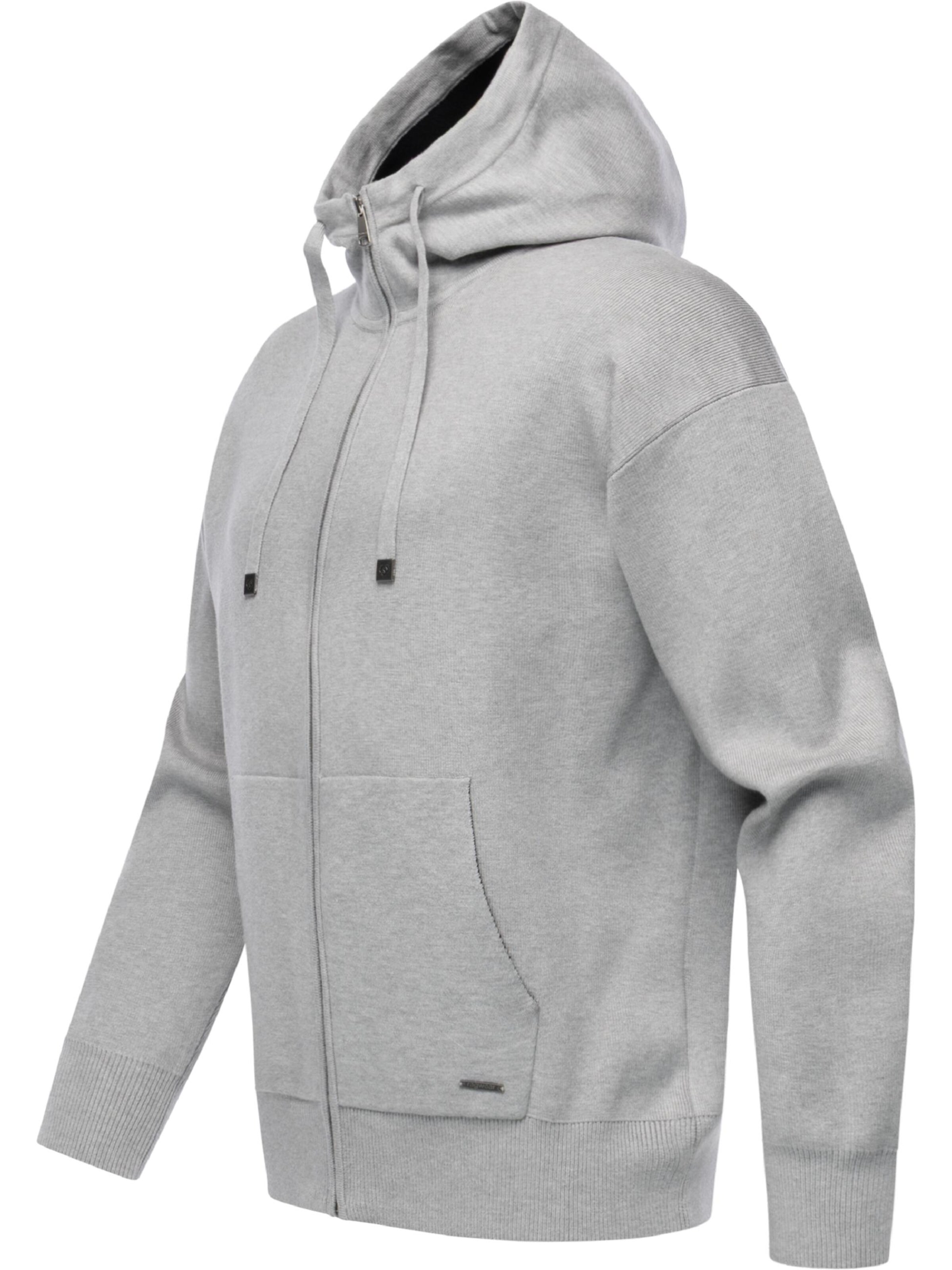Giacchetta 'Raggan' di Ragwear in grigio