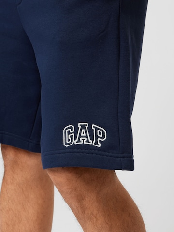 GAP Regular Pants in Blue