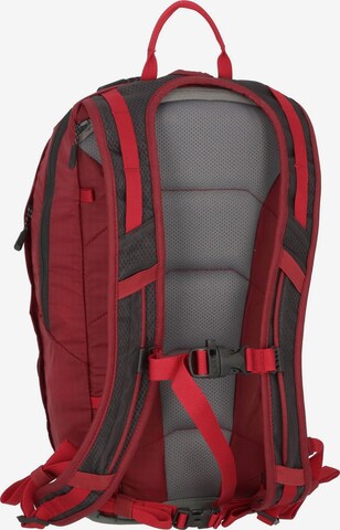 MAMMUT Sports Backpack in Red