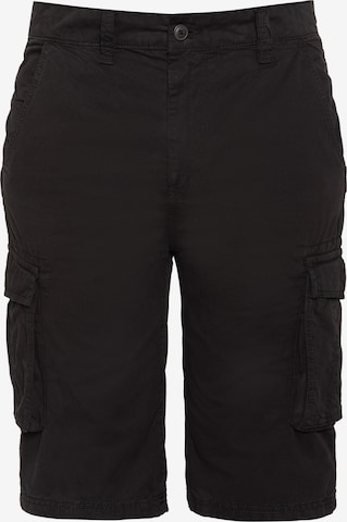 Pantalon Schott NYC en noir : devant