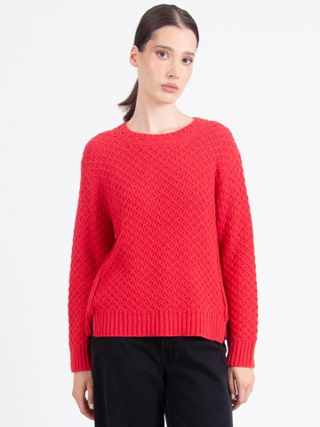 IVKO Sweater in Orange