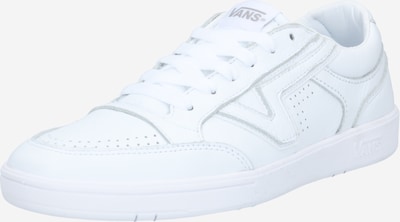 Sneaker low VANS pe alb, Vizualizare produs
