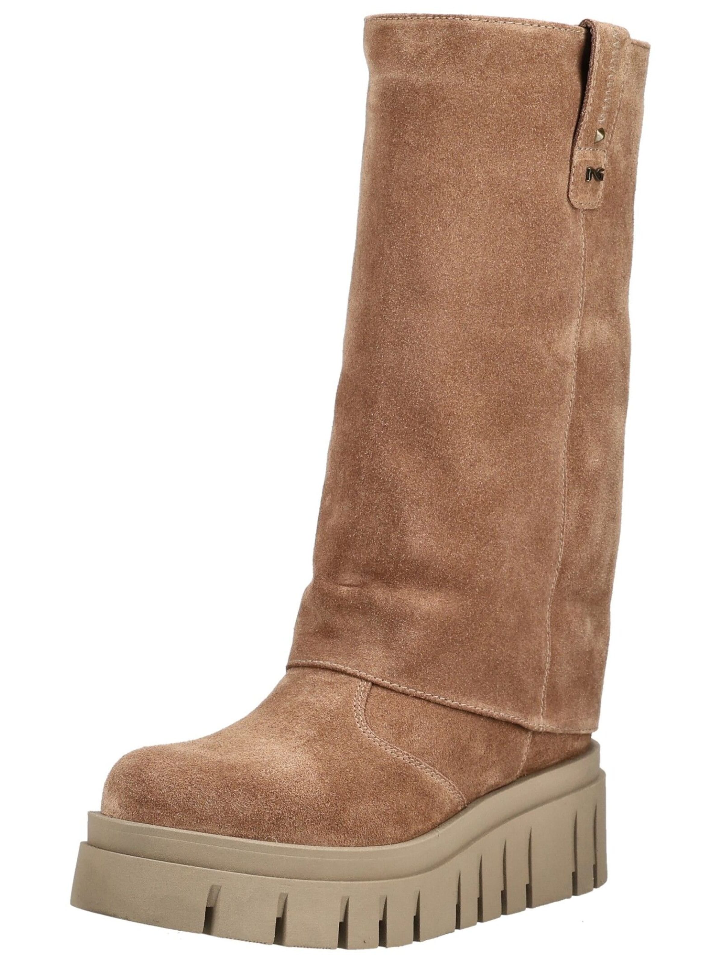Nero Giardini Stiefel in Braun: Vorderseite