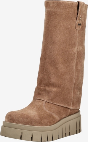 Nero Giardini Stiefel in Braun: Vorderseite