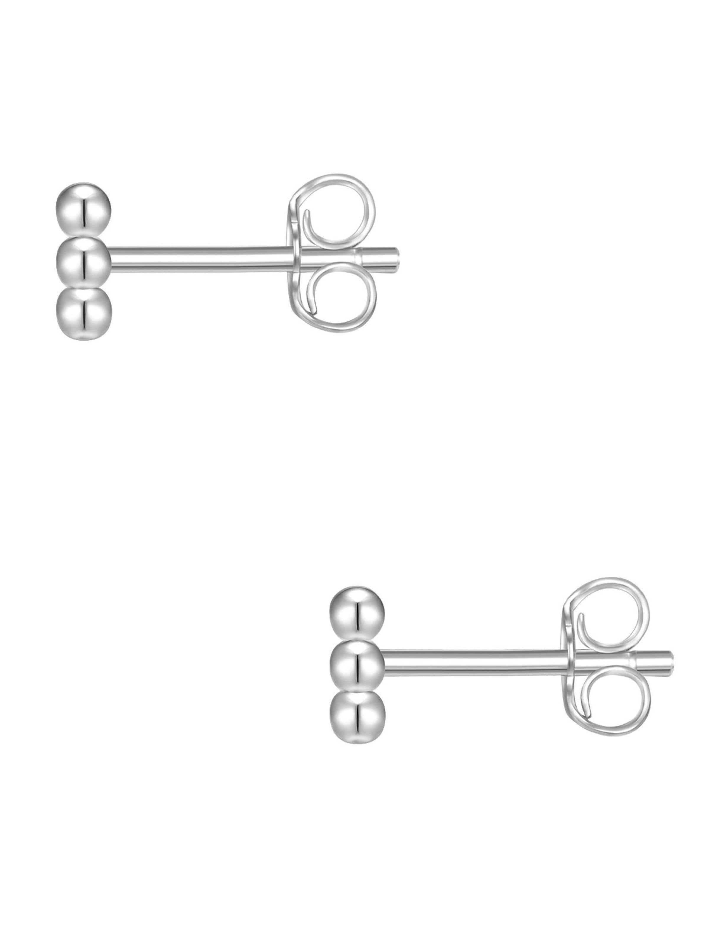 Glanzstücke München Oorbellen in Zilver