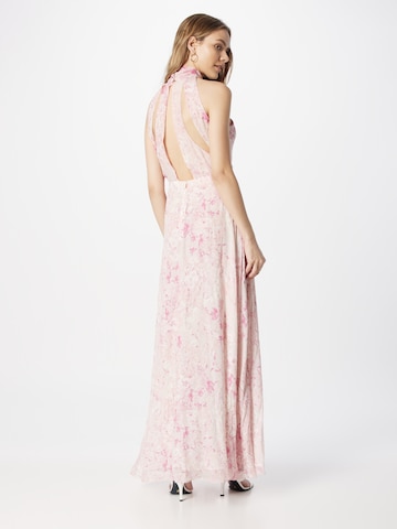 PATRIZIA PEPE Вечернее платье в Ярко-розовый