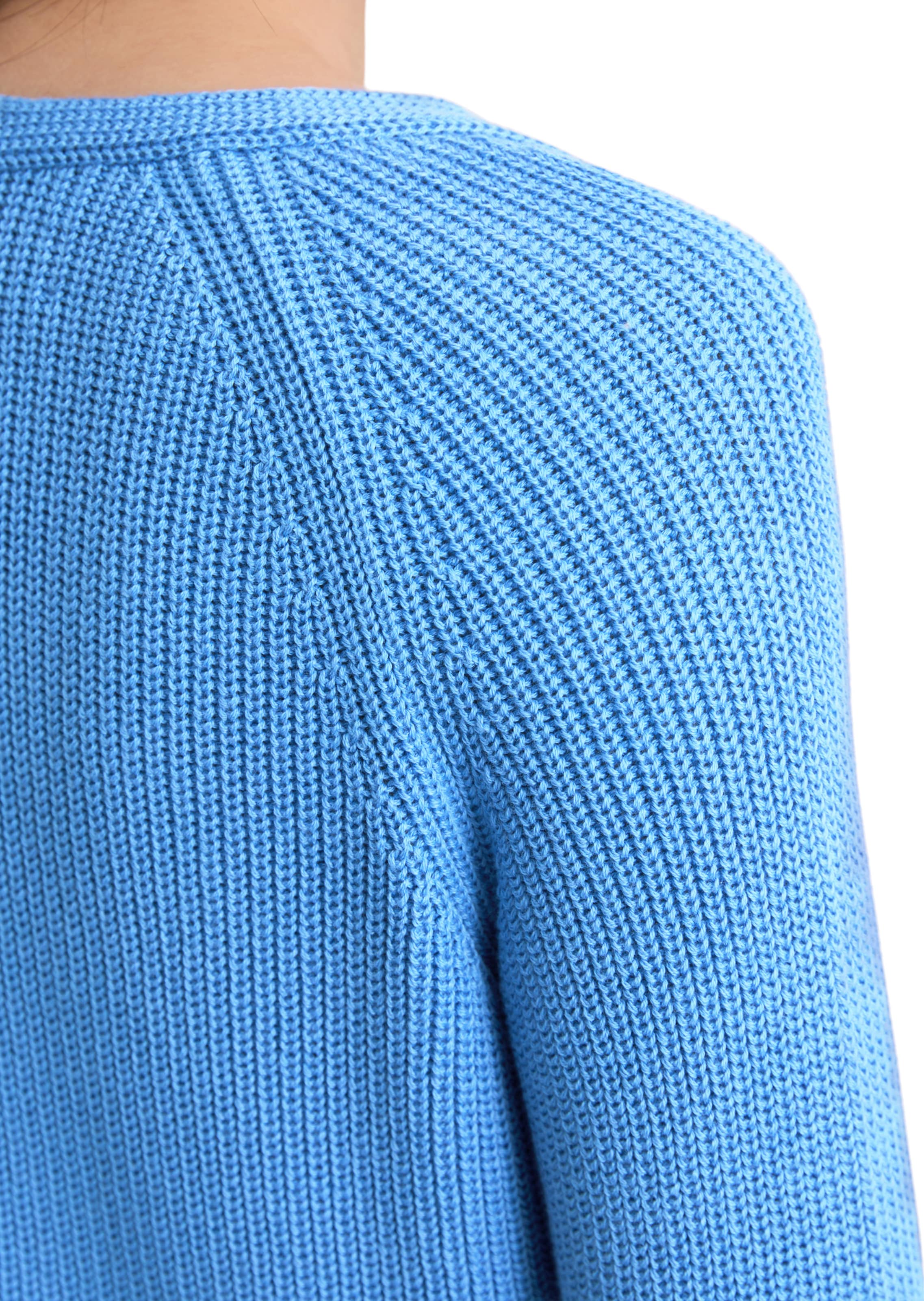 Pull-over Marc O'Polo en bleu
