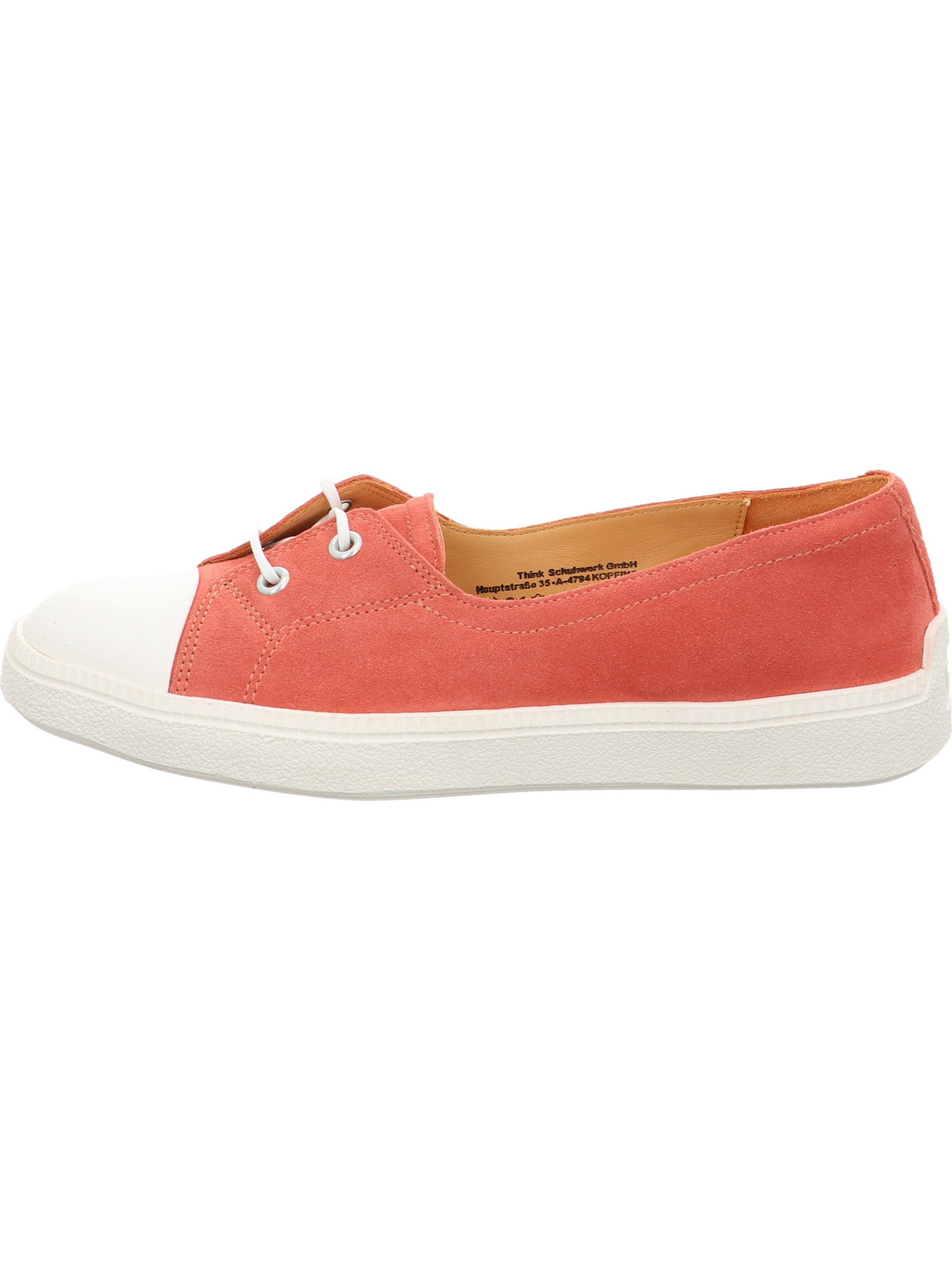 THINK! Sneakers 'Turna' in Pink