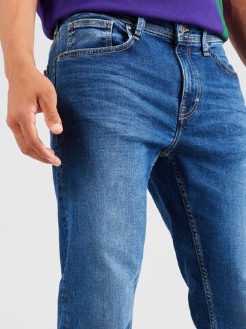 MUSTANG Slim fit Jeans 'Orlando' in Blue