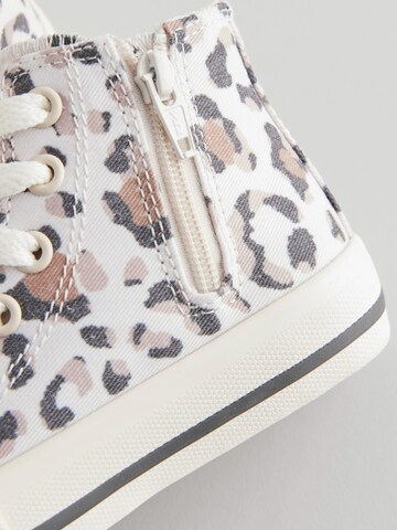 Next Sneaker 'Derbe' i vit