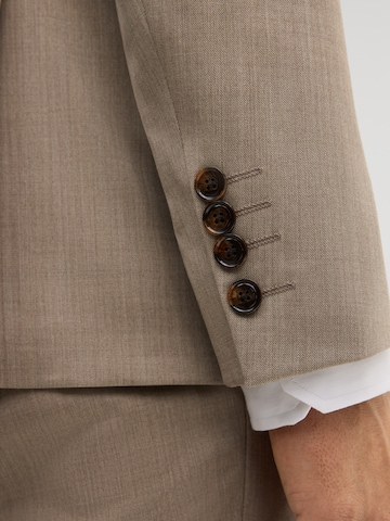 JOOP! Slim fit Blazer in Brown