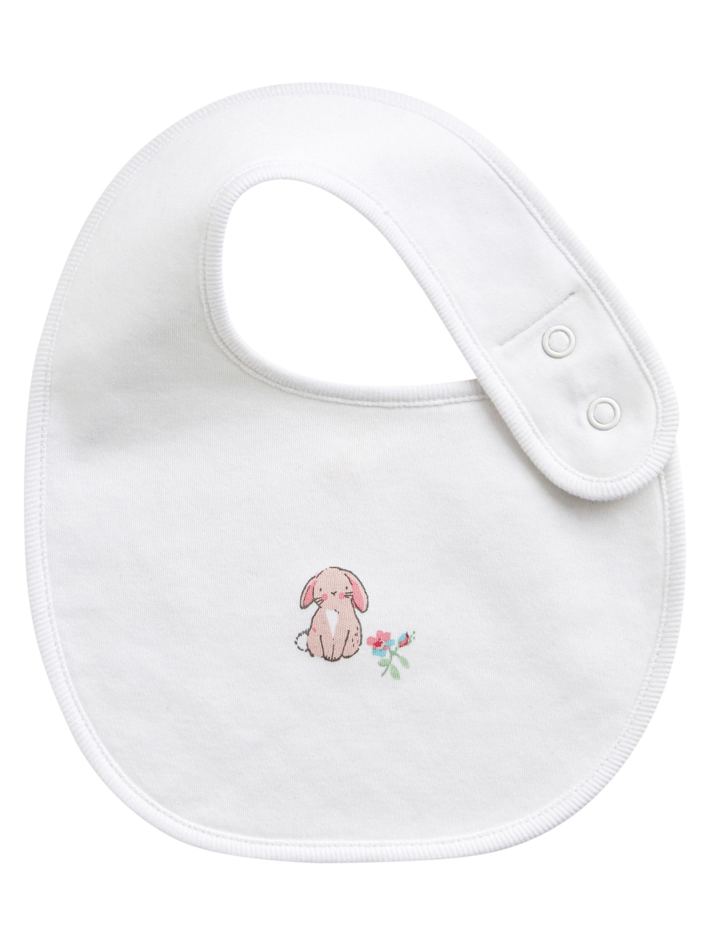 Next Bib in Mixed colours