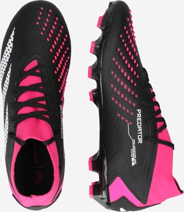 ADIDAS SPORTSWEAR Soccer Cleats 'Predator Accuracy.2 Multi-Ground Boots' in Black