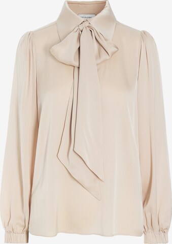 Dea Kudibal Blouse 'Kikkidea' in Beige: front