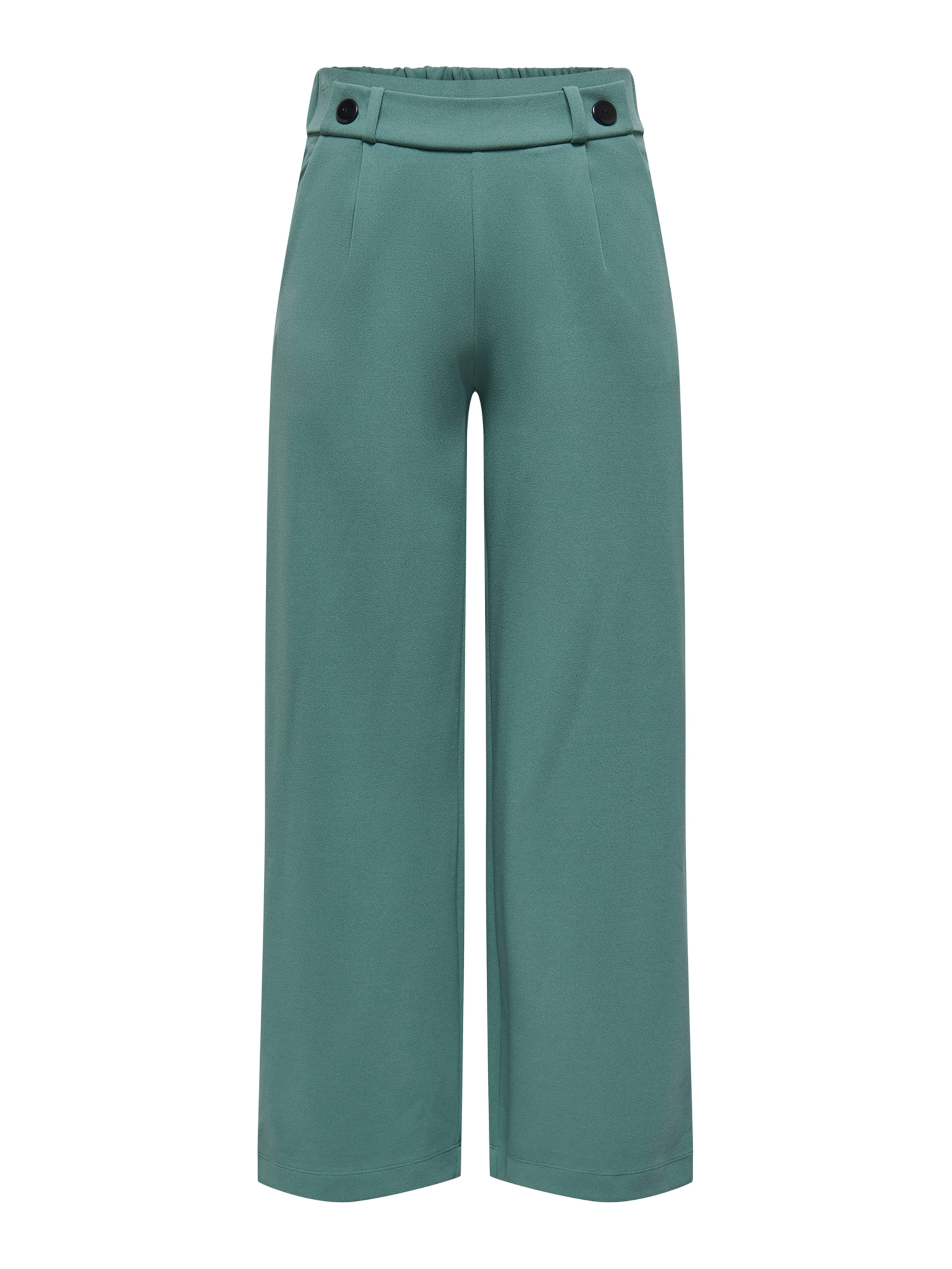 Wide Leg Pantalon à pince 'JDYGEGGO' JDY en bleu : devant