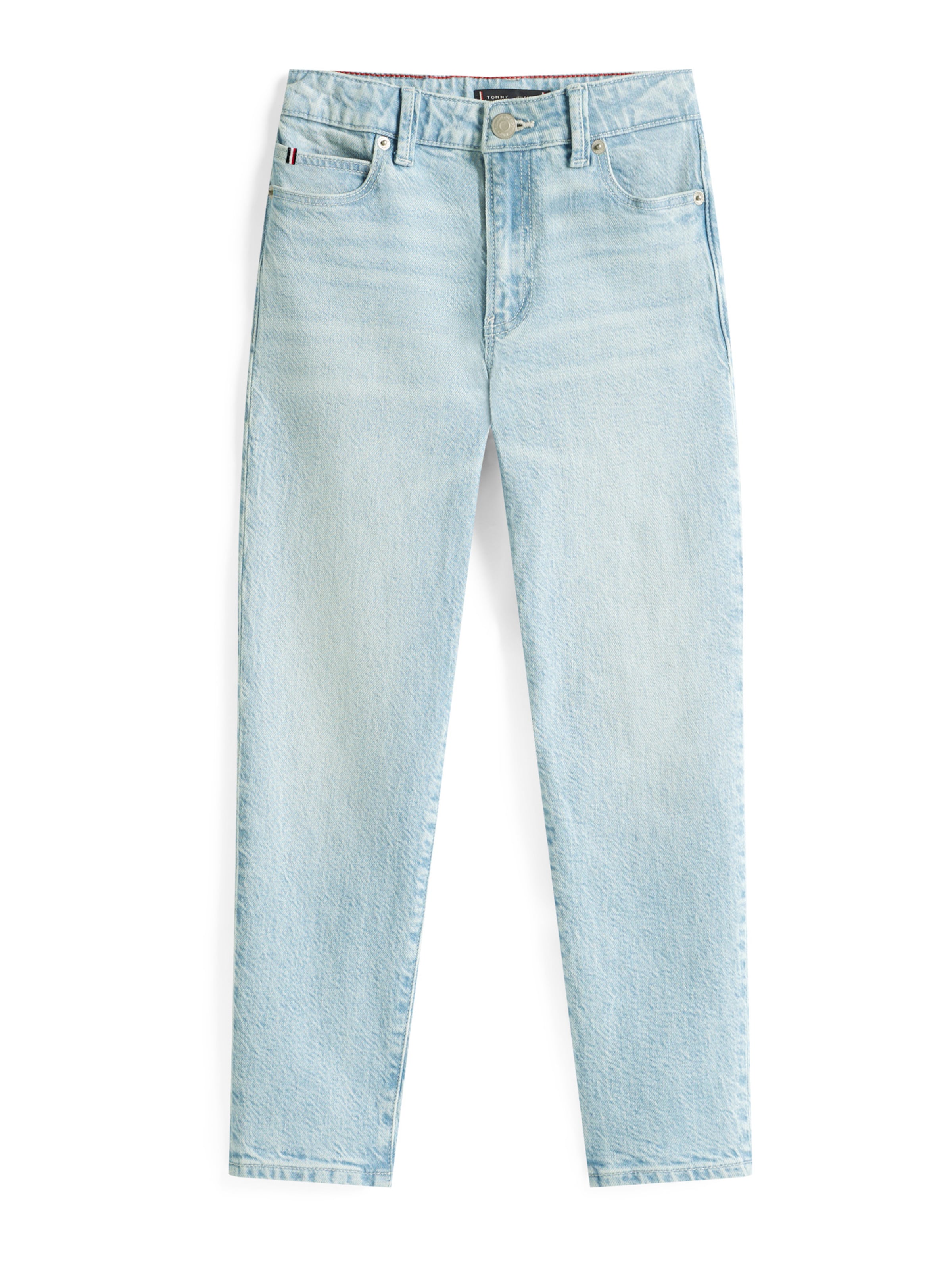 TOMMY HILFIGER Calças de ganga em azul ganga, Vista do artigo