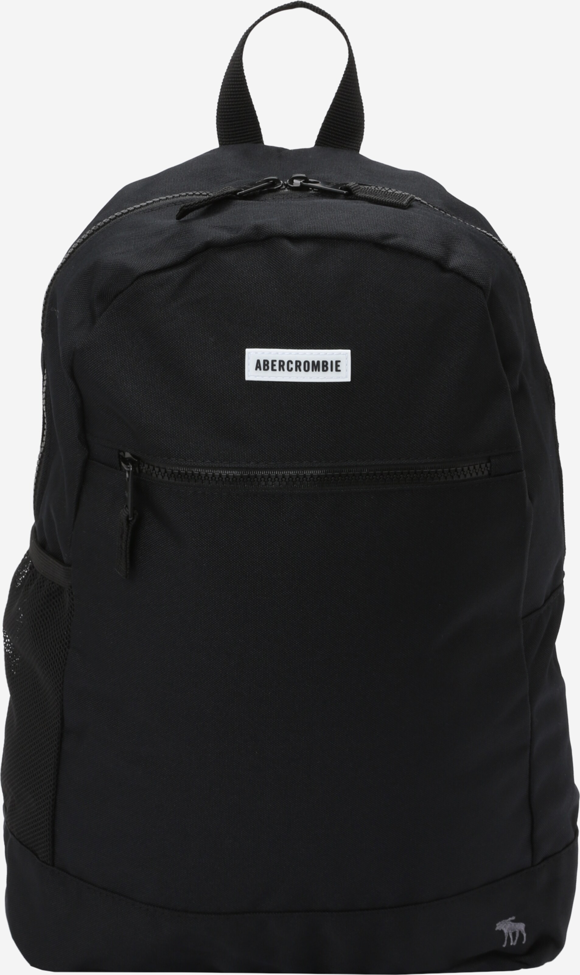 Abercrombie & Fitch Backpack in Black | ABOUT YOU