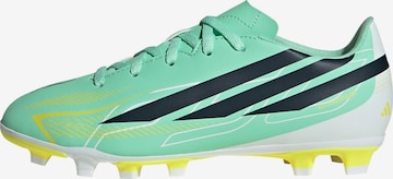 Chaussure de sport 'F50 Hyperfast Club' ADIDAS PERFORMANCE en vert : devant