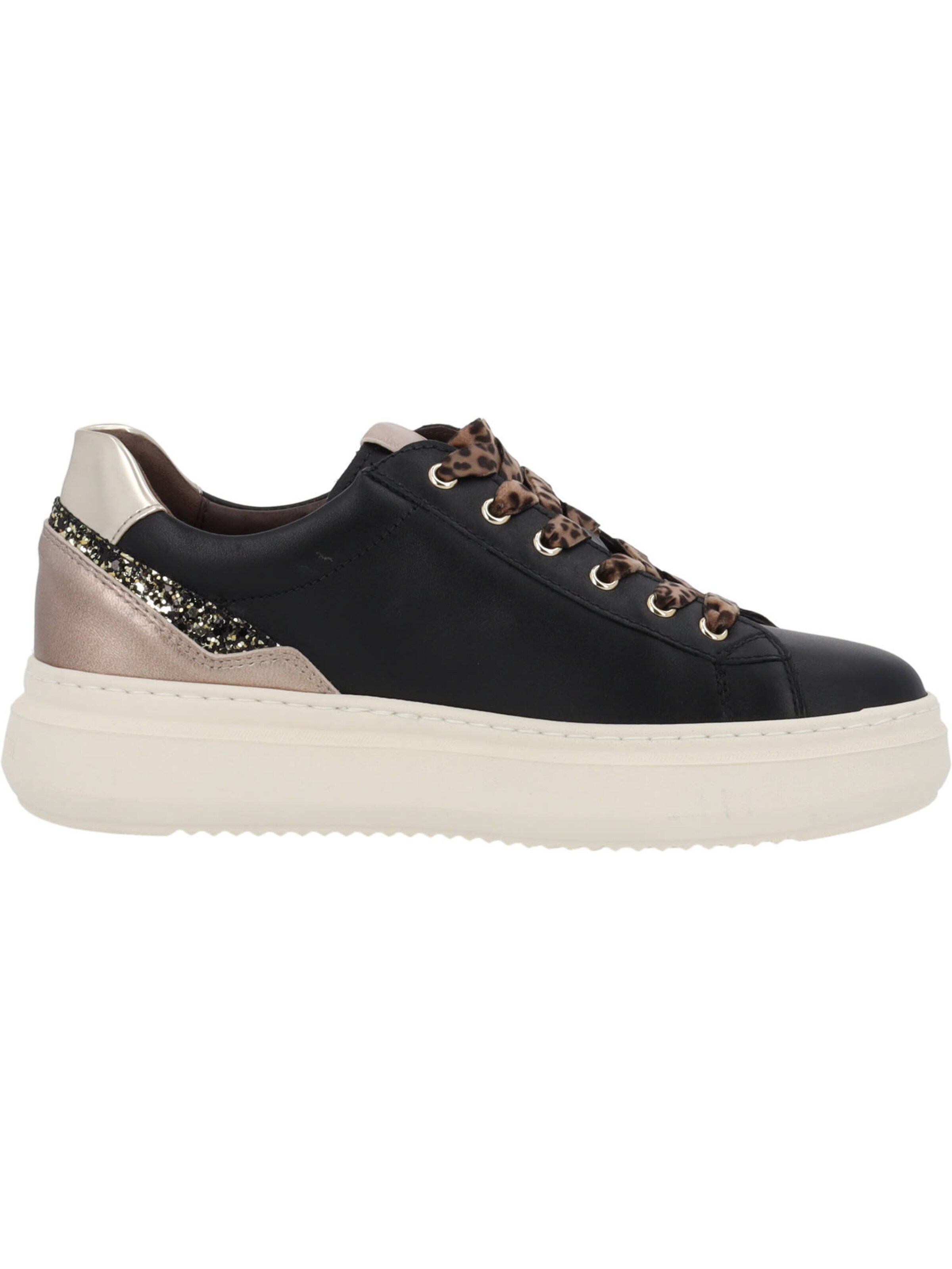 Nero Giardini Sneaker 'I514160D' in Schwarz