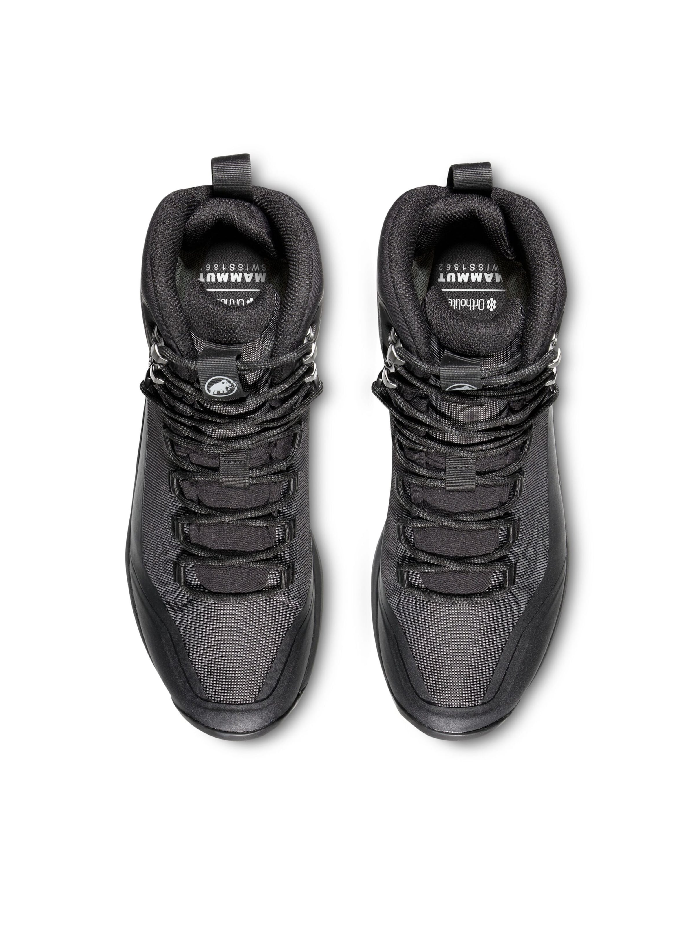 MAMMUT Boots in Black