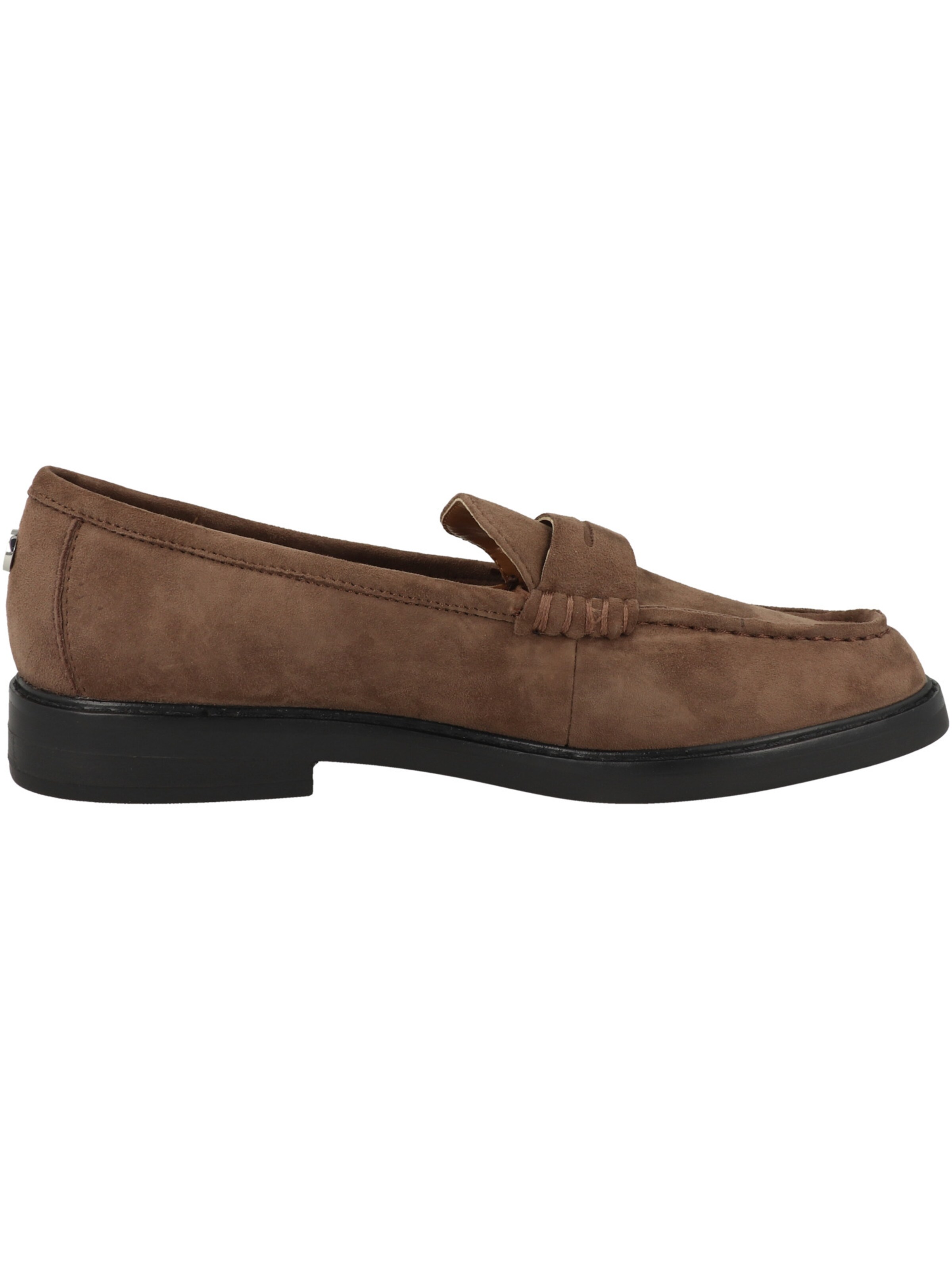 STEVE MADDEN Moccasin 'Adison' in Brown