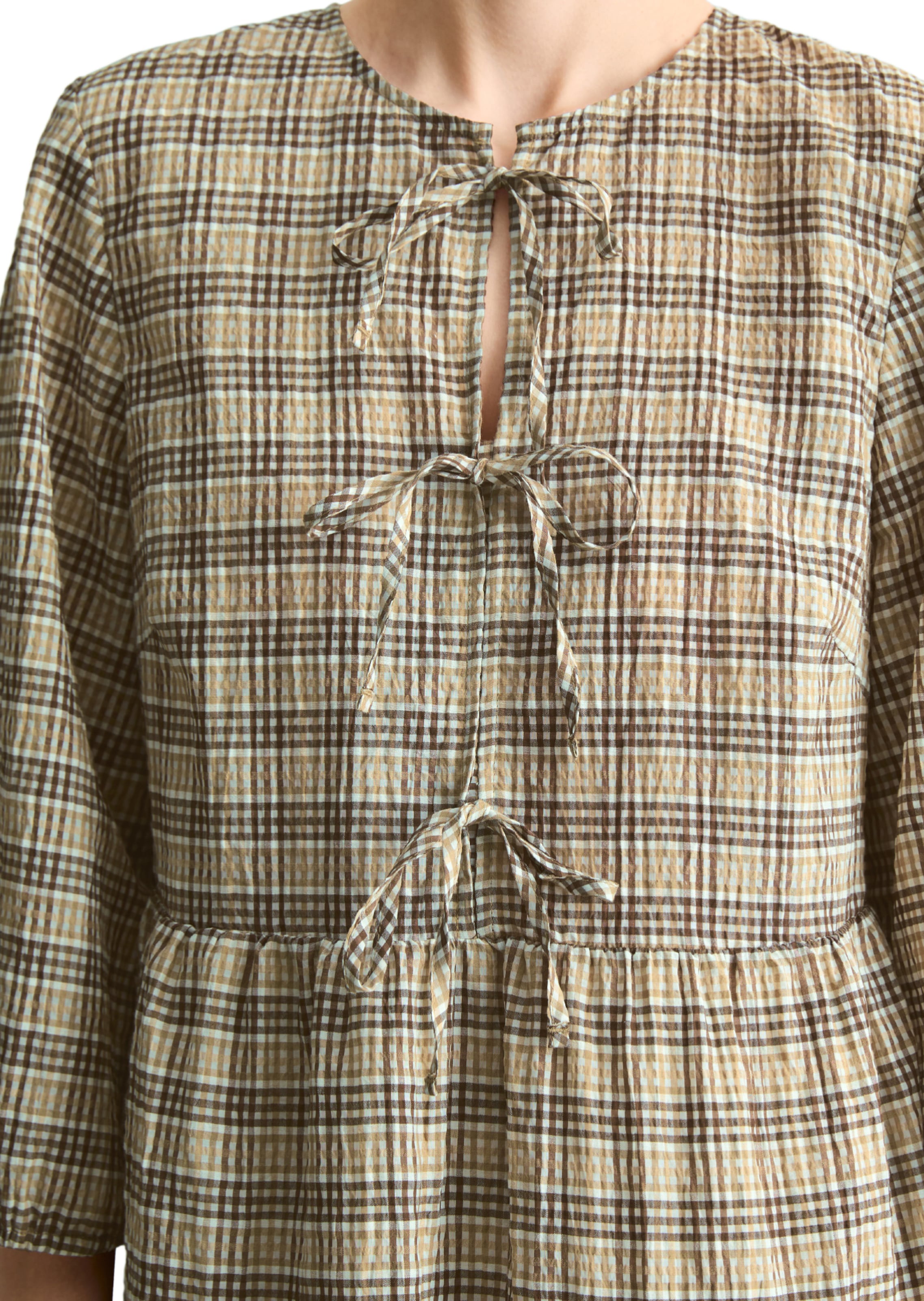 Marc O'Polo DENIM Kleid in Beige