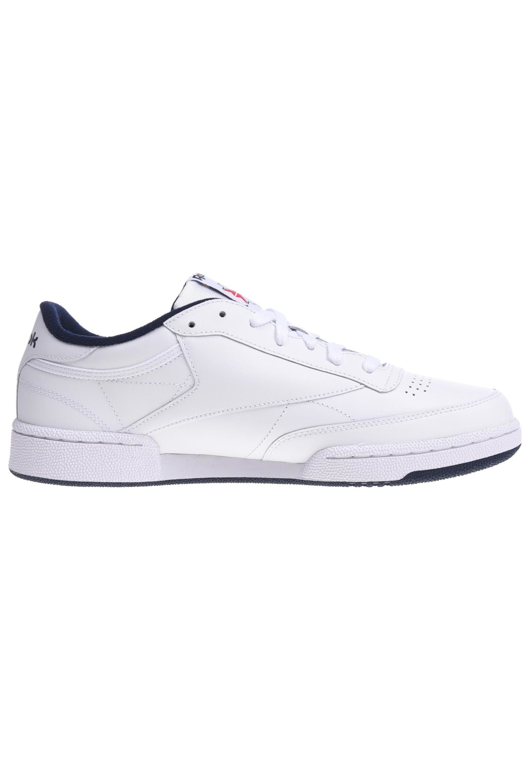 Reebok Sneaker 'CLUB C 85' in Weiß