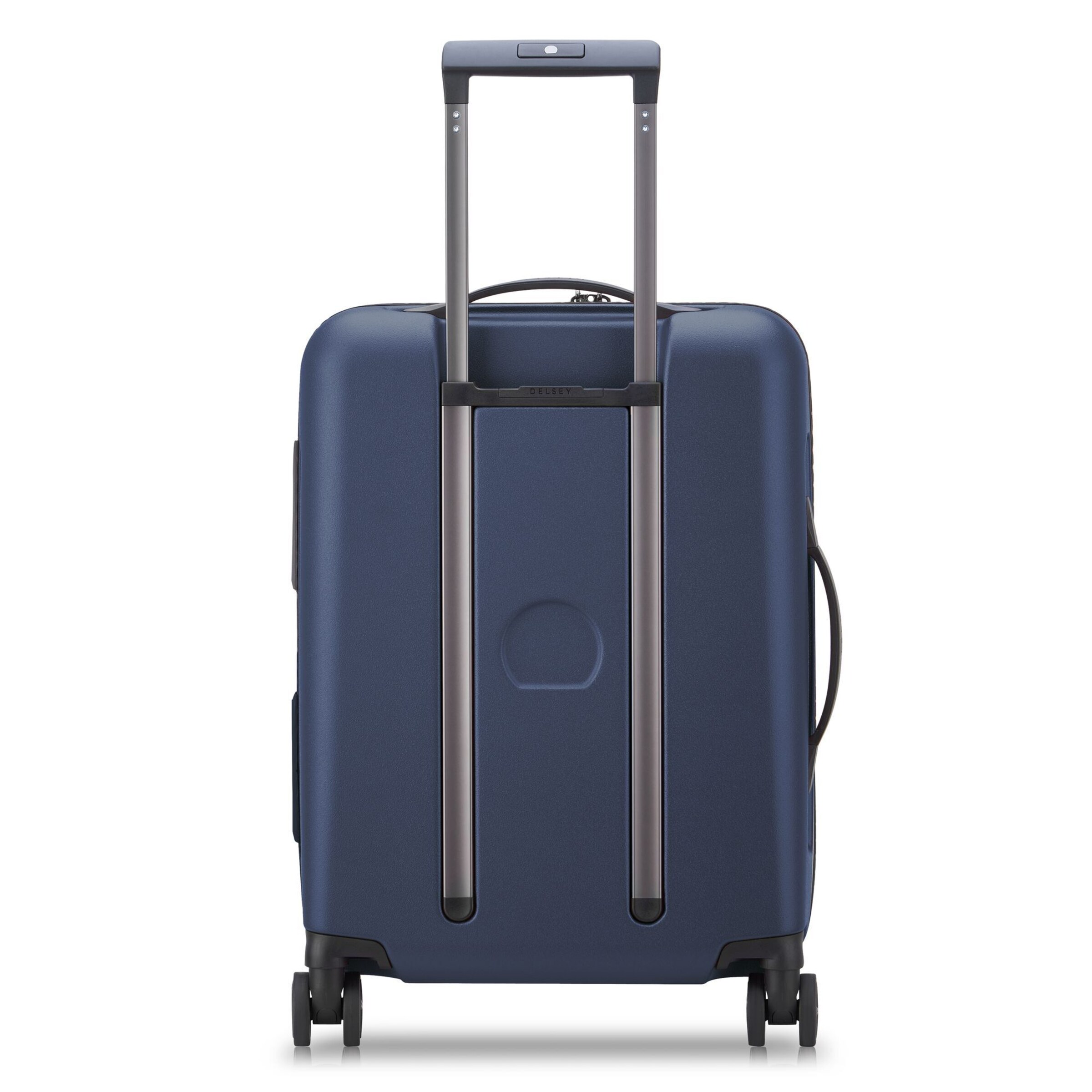 Delsey Paris Trolley in Blauw