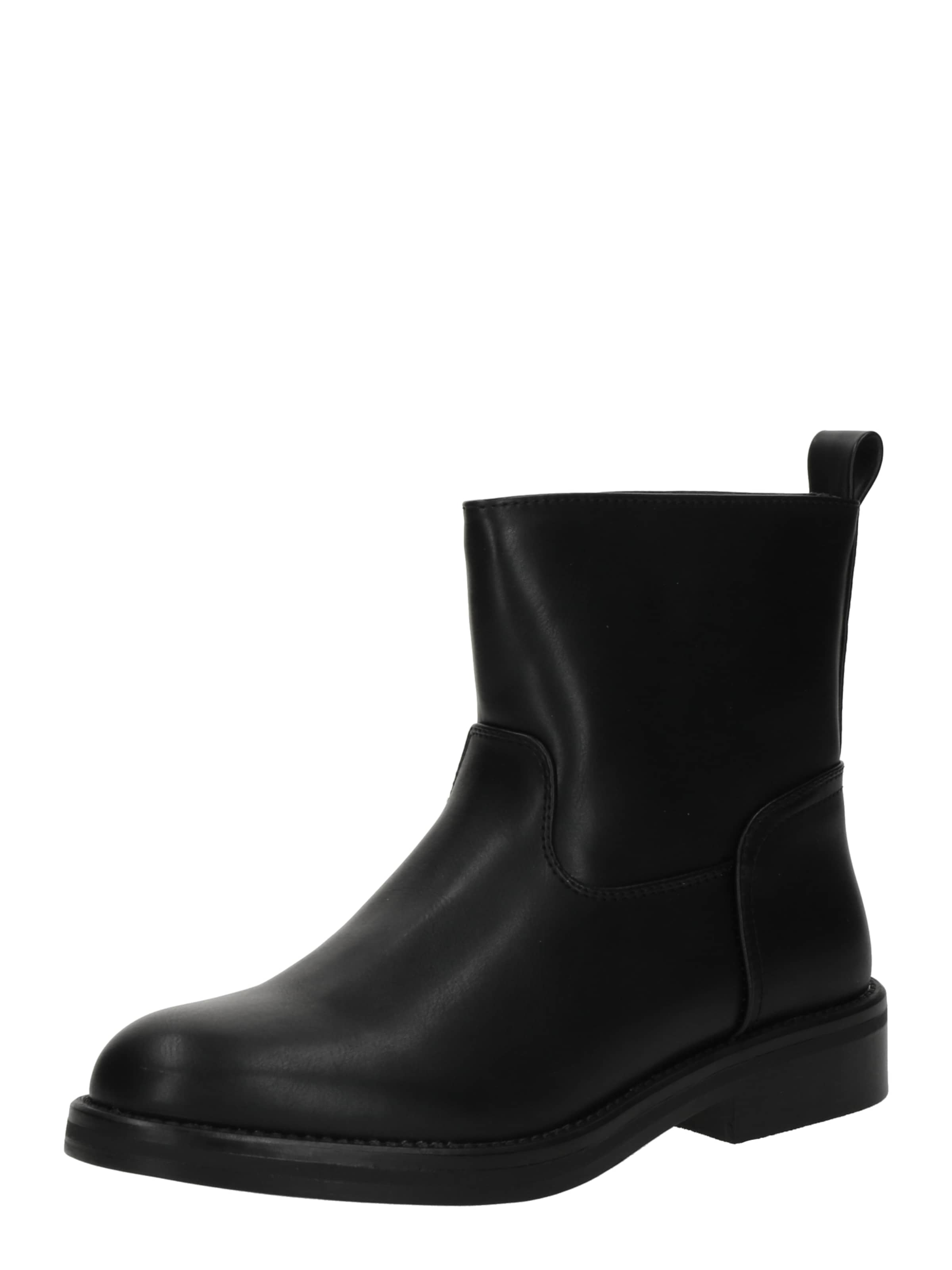 ABOUT YOU Μποτάκι 'Mathilda' σε μαύρο: μπροστά