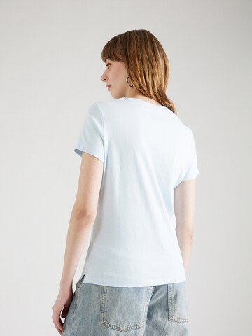 T-shirt GUESS en bleu