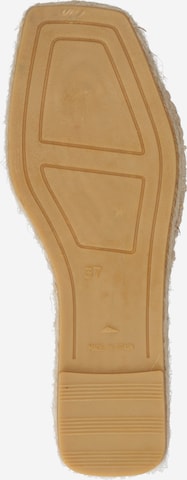 espadrij l´originale Pantolette in Beige