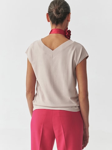 TATUUM Pullover 'Neziki' in Beige